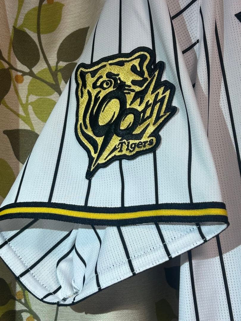 阪神タイガース 森下翔太 ユニフォーム Mサイズ 90周年