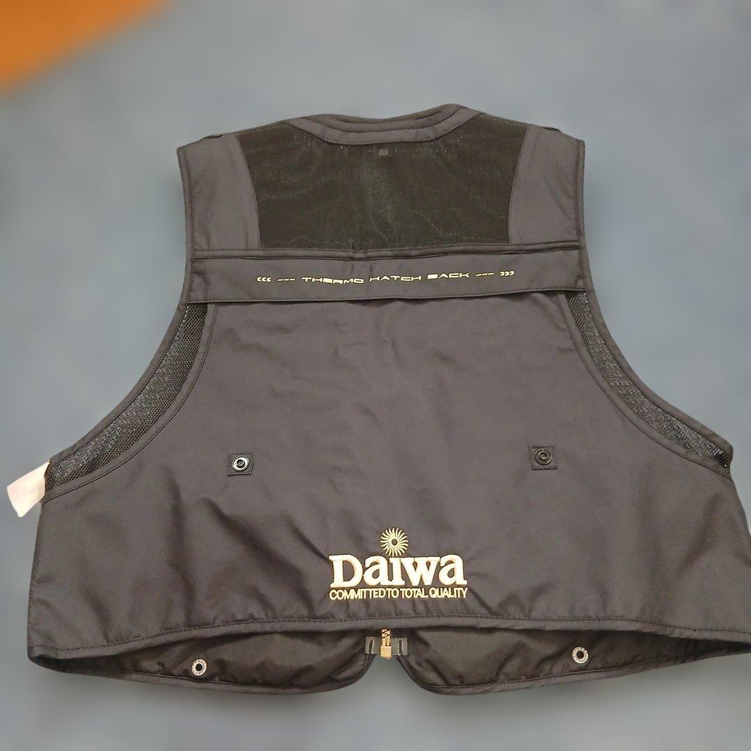 DAIWA釣りベスト・L