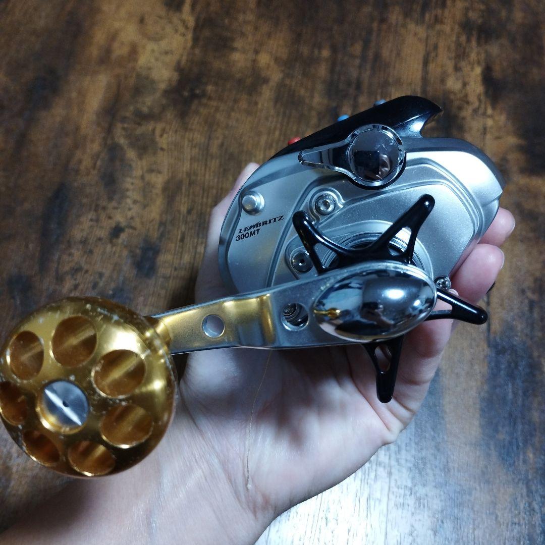 DAIWA レオブリッツ300MT