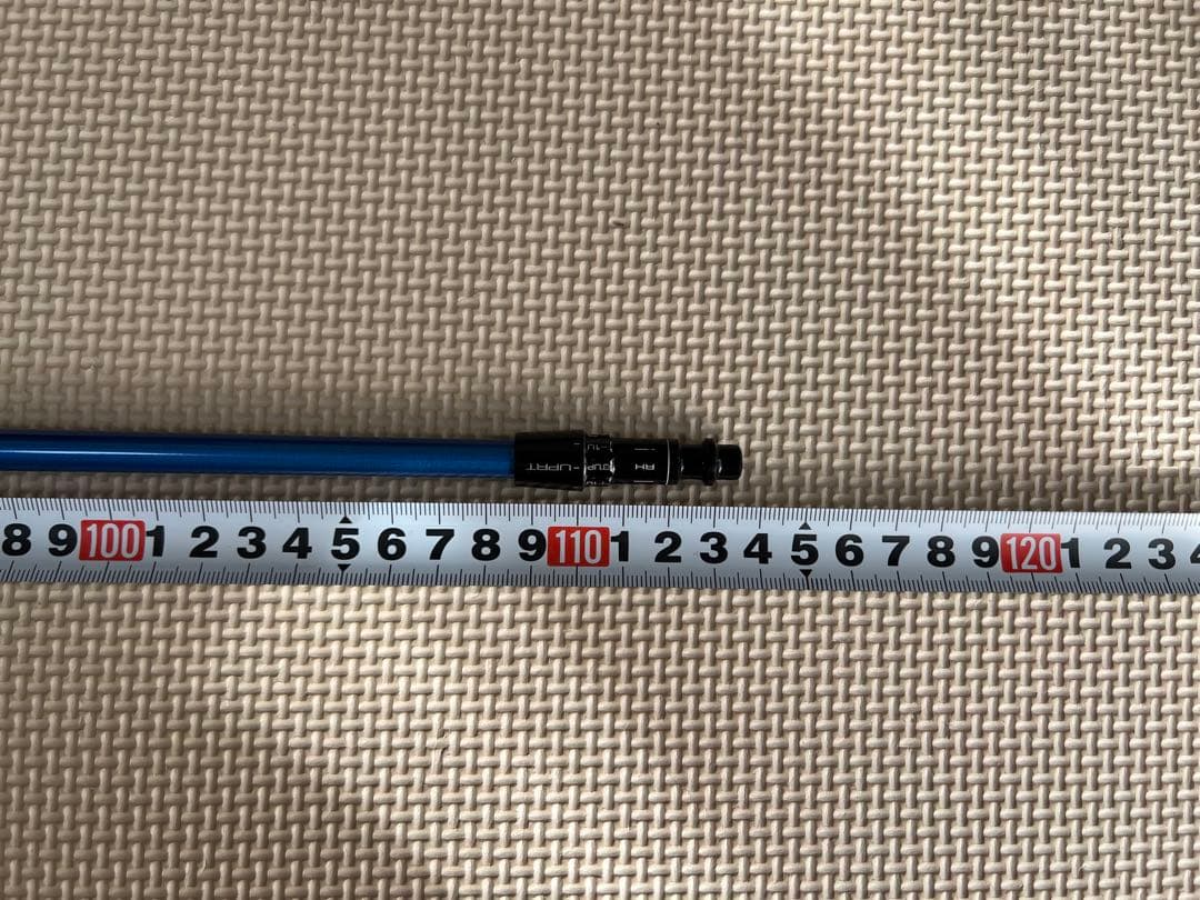 スピーダーNXブルー60S ミズノスリーブ