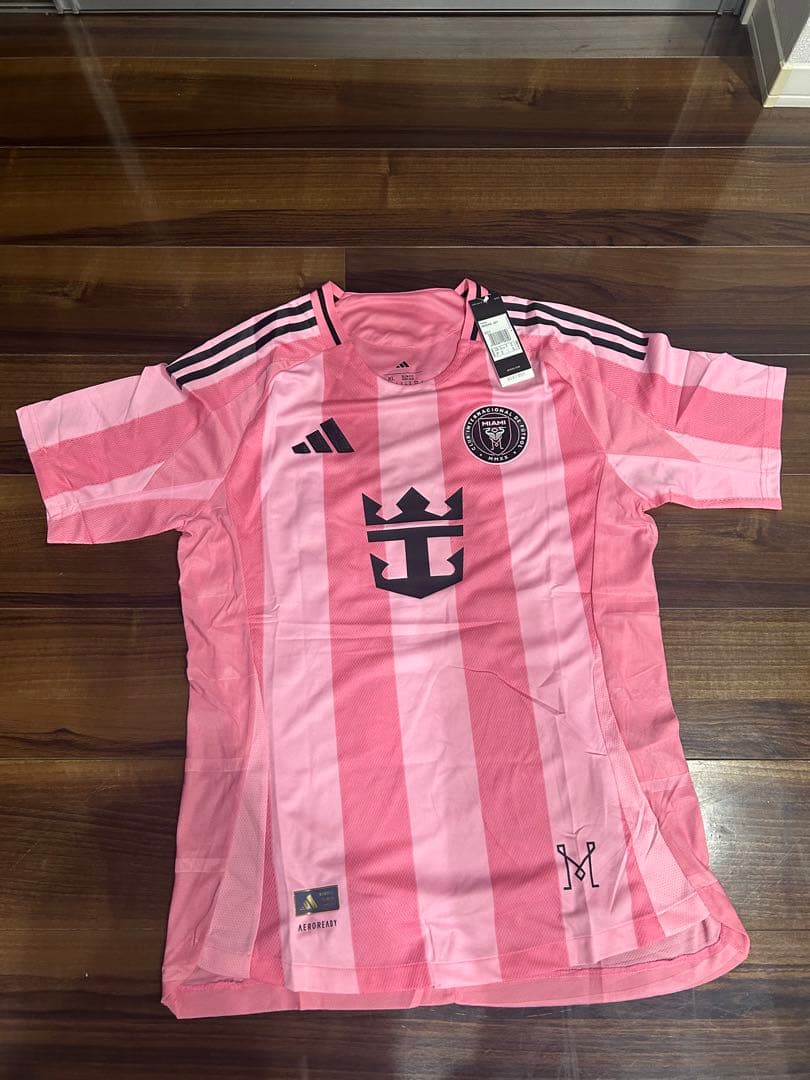マイアミ　メッシ　Inter Miami 10 XL