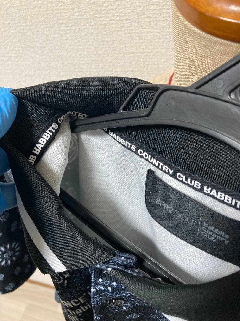 FR2GOLF 人気完売デザイン 超希少Lサイズ
