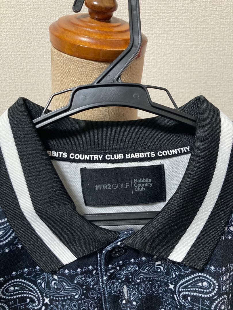 FR2GOLF 人気完売デザイン 超希少Lサイズ