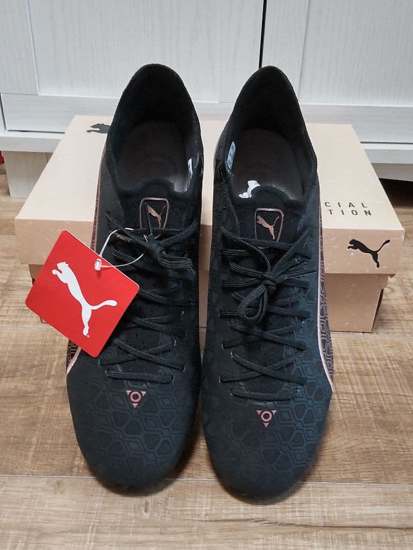 ※SY PUMA KING ultimate RUDAGON FG/AG
