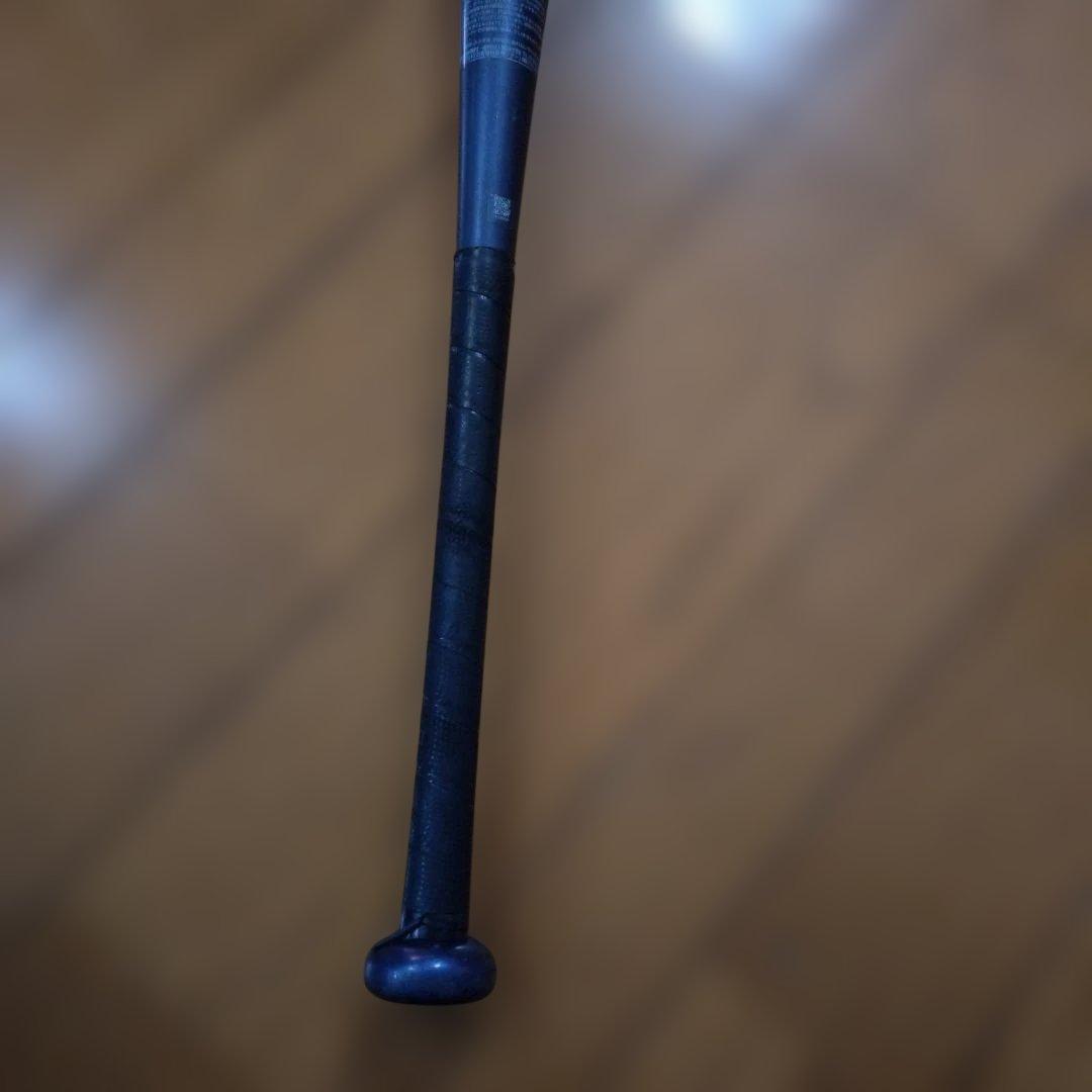 ミズノ　少年軟式用　バット　レガシー　78cm