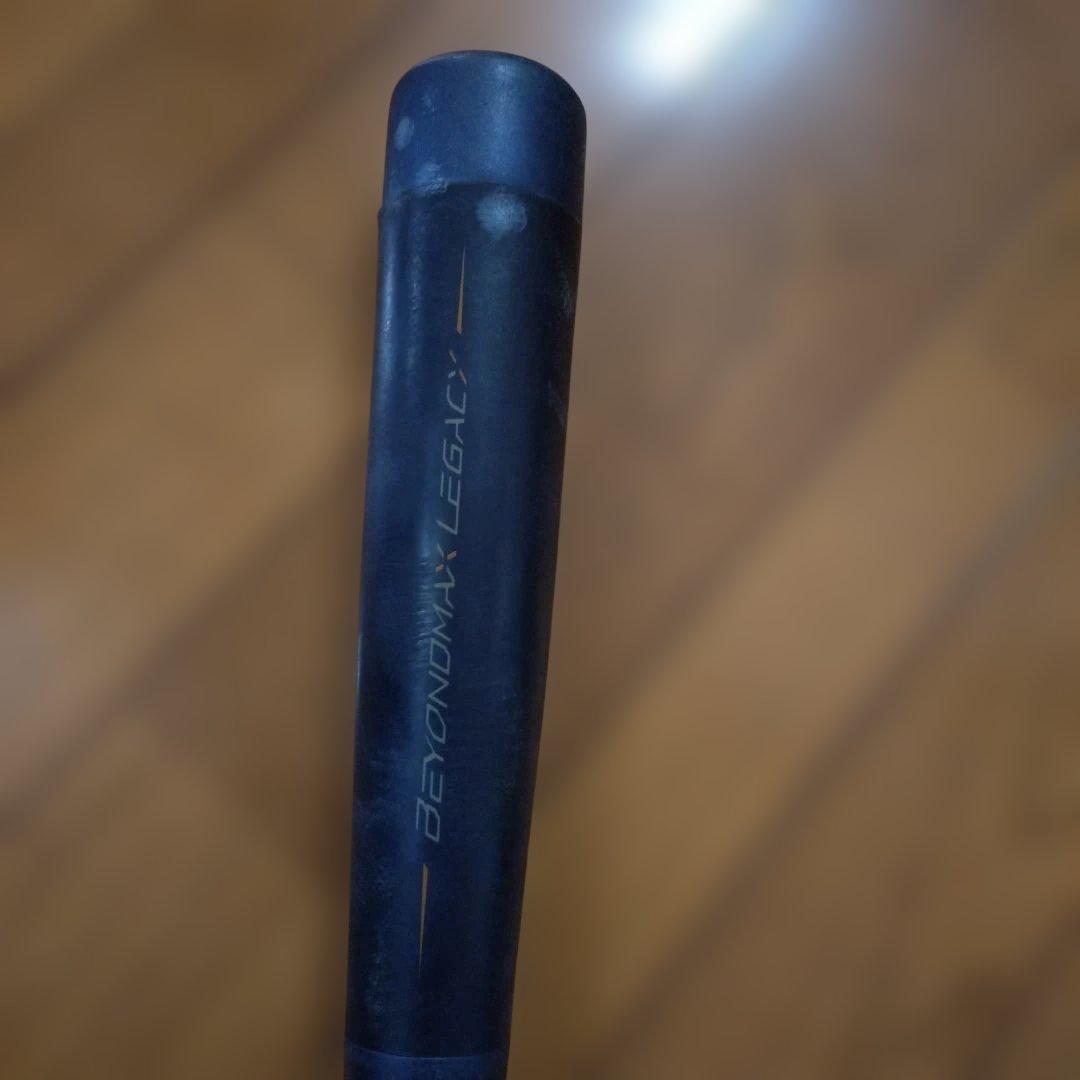 ミズノ　少年軟式用　バット　レガシー　78cm