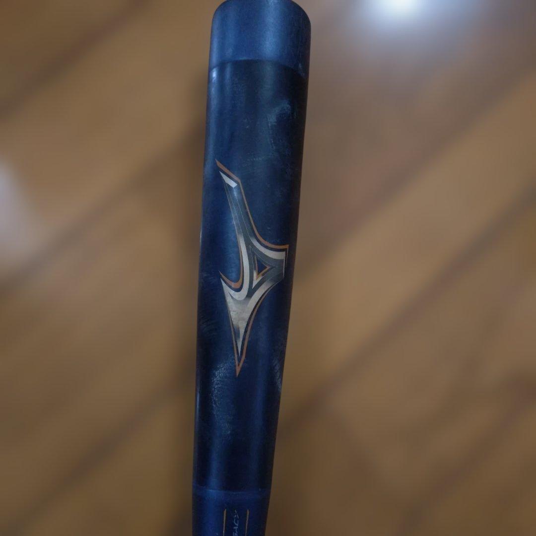 ミズノ　少年軟式用　バット　レガシー　78cm