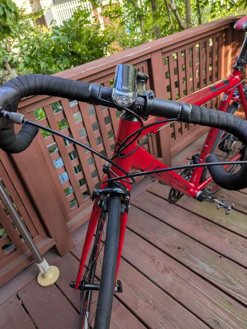 【Shinさま限定】Cannondale CAAD8 SORA 51サイズ