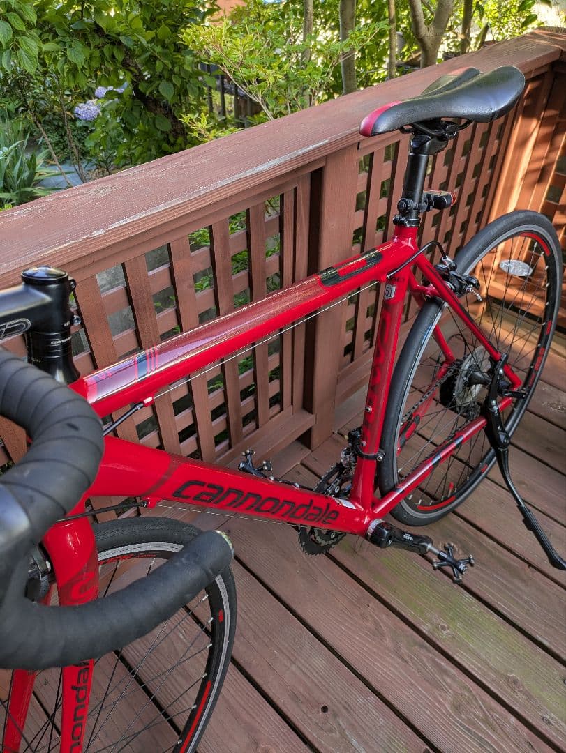 【Shinさま限定】Cannondale CAAD8 SORA 51サイズ