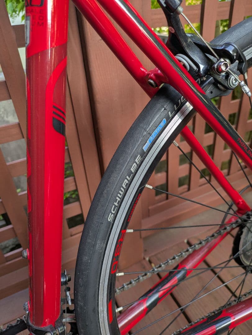 【Shinさま限定】Cannondale CAAD8 SORA 51サイズ