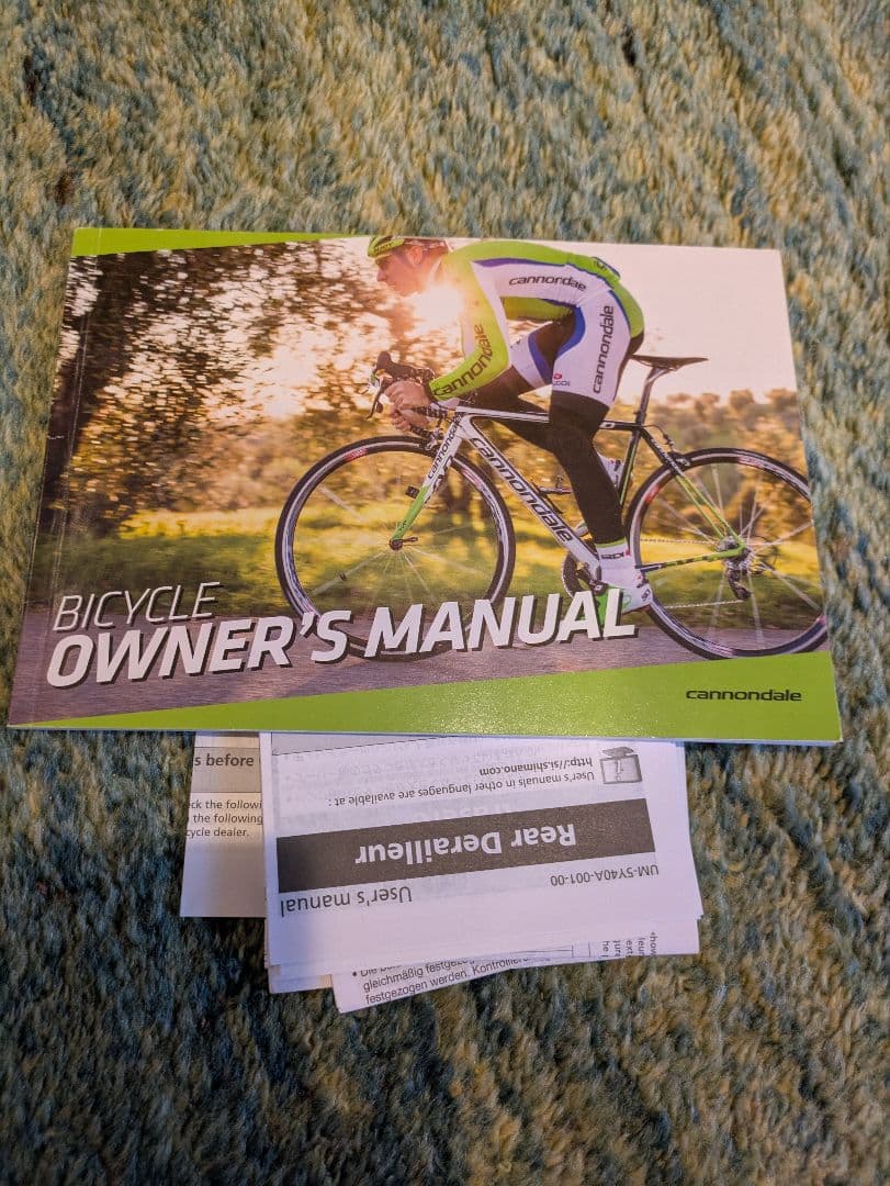 【Shinさま限定】Cannondale CAAD8 SORA 51サイズ