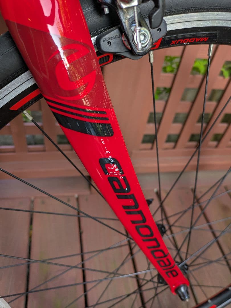 【Shinさま限定】Cannondale CAAD8 SORA 51サイズ
