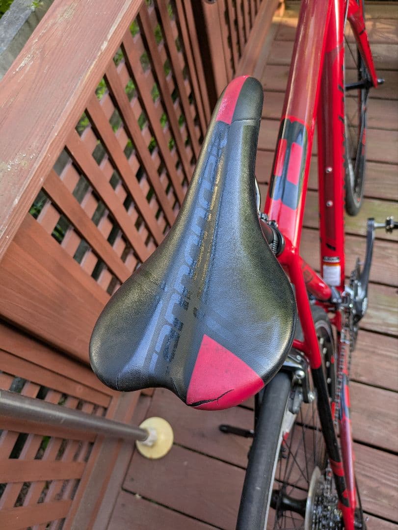【Shinさま限定】Cannondale CAAD8 SORA 51サイズ