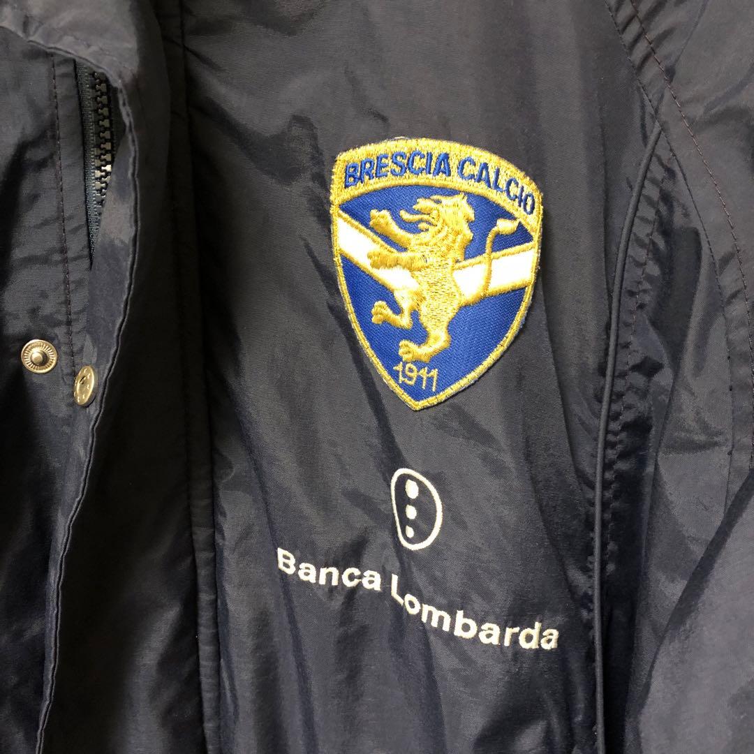 Umbro Brescia Calcio ベンチコート ネイビー　L