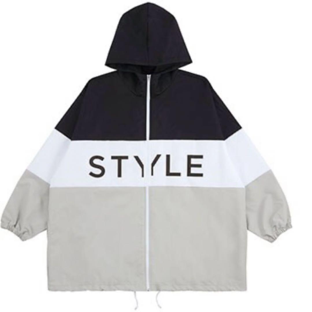 SUPERJUNIOR D&E STYLE ウインドブレーカー　ドンへ
