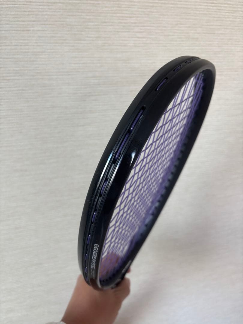 ヨネックス ジオブレイク80G プレミアムカスタムフィット 美品
