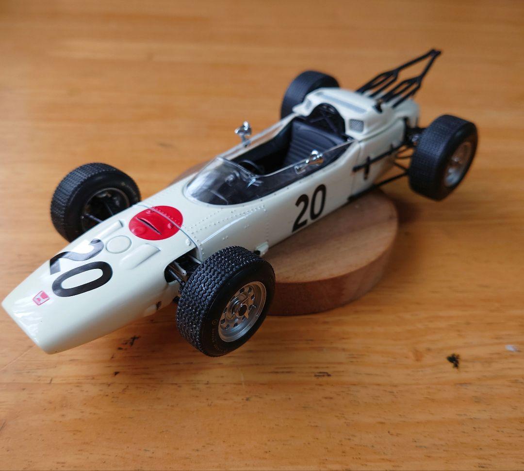 エブロ Honda RA271 F1