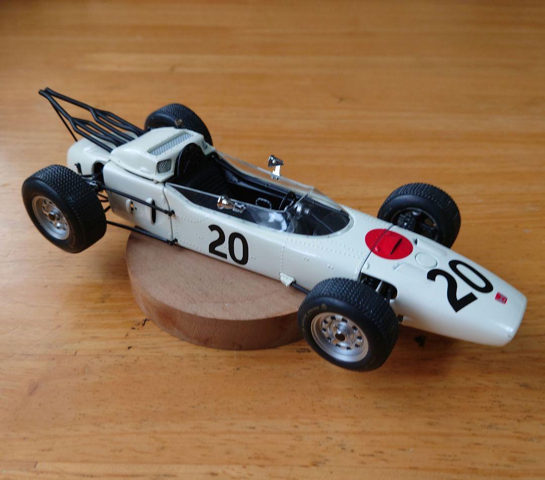 エブロ Honda RA271 F1