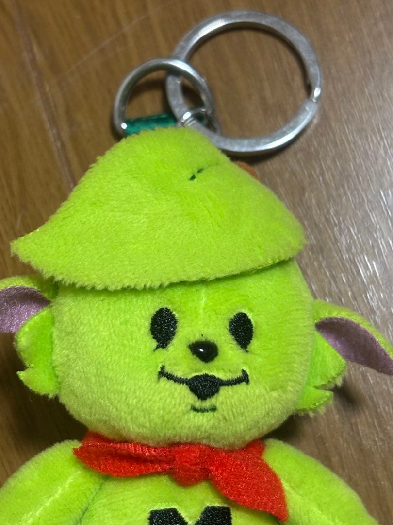 ち*な様 ミセス　メメル　キーホルダー
