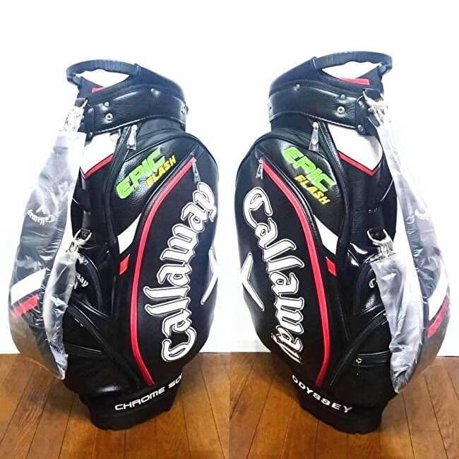 Callaway キャロウェイ キャディバック 限定 高級 正規品 送料無料