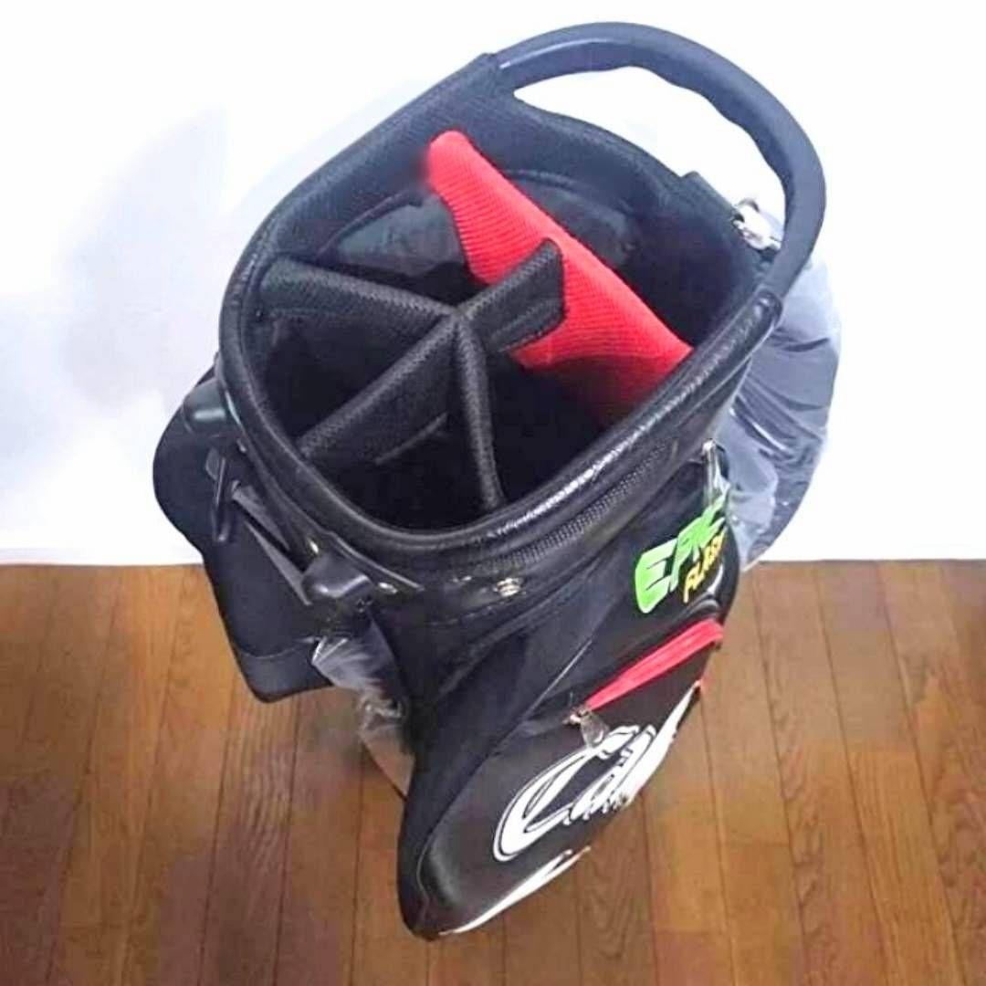 Callaway キャロウェイ キャディバック 限定 高級 正規品 送料無料