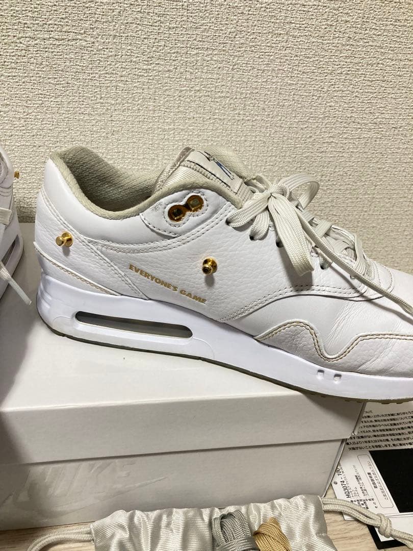ナイキゴルフ Eastside Golf コラボ　ロゴカスタム　イーストサイド