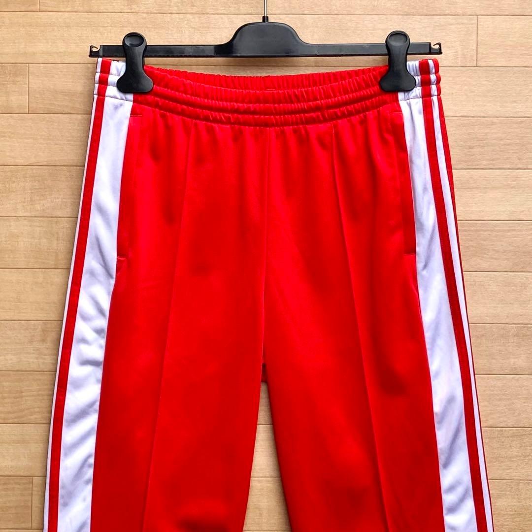 美品 2XL アディダスオリジナルス アディブレイク トラックパンツ ジャージ