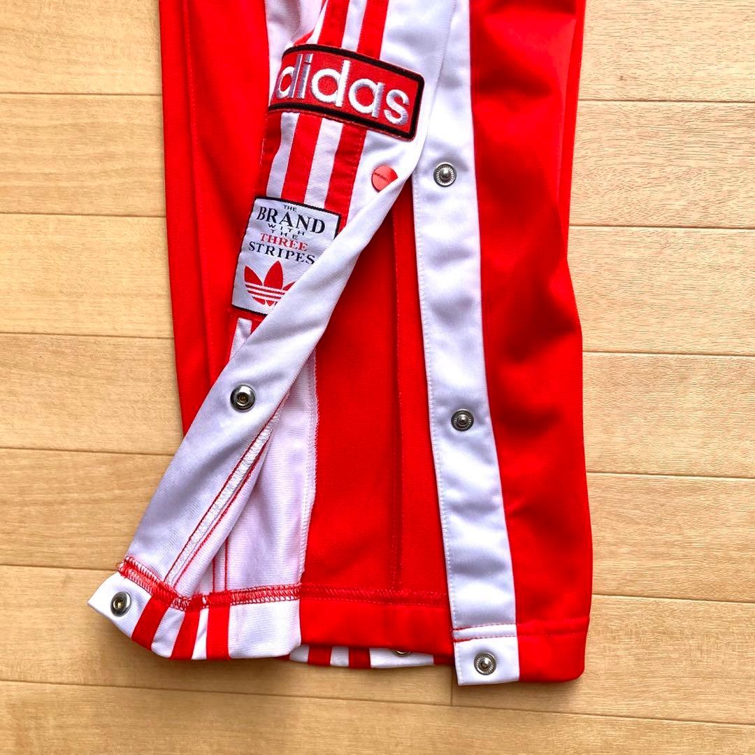 美品 2XL アディダスオリジナルス アディブレイク トラックパンツ ジャージ
