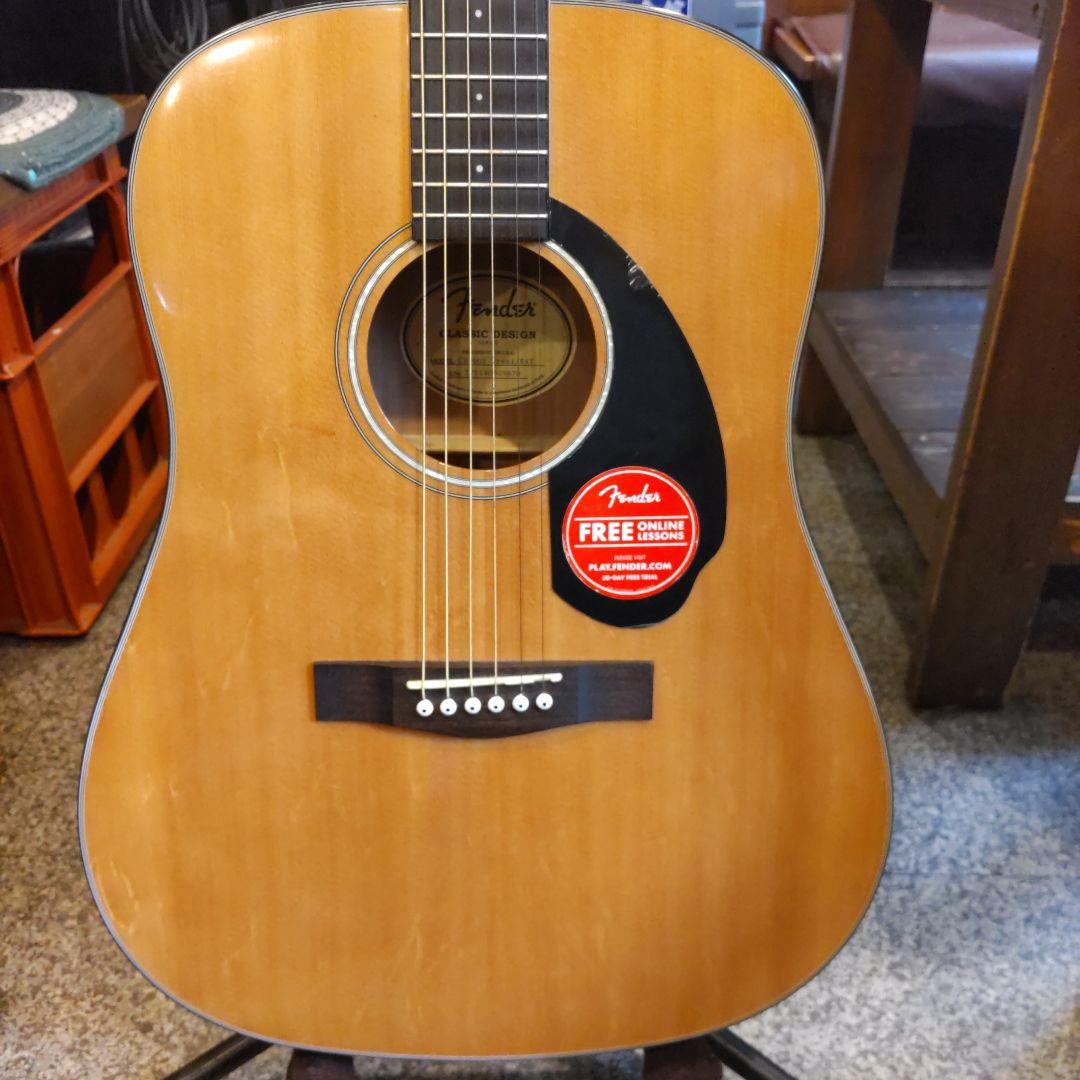 Fender CD-60S (管理ワテ)