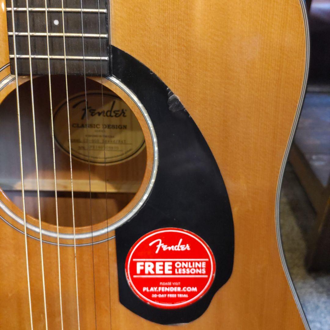 Fender CD-60S (管理ワテ)