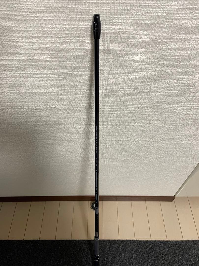 テンセイ　シルバー　50R 6U用　キャロウェイスリーブ付