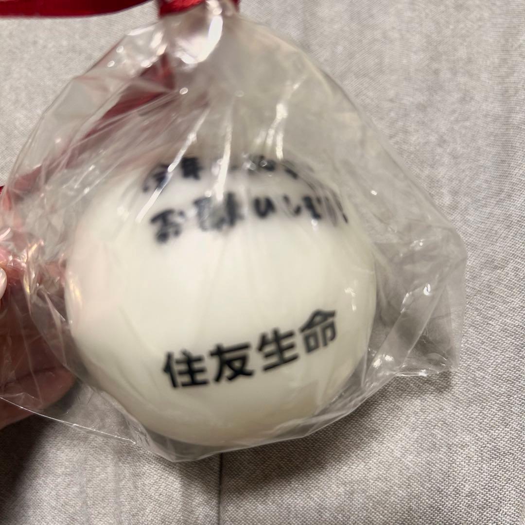 【未開封】サインボール 古賀紗理那選手 レッドロケッツ