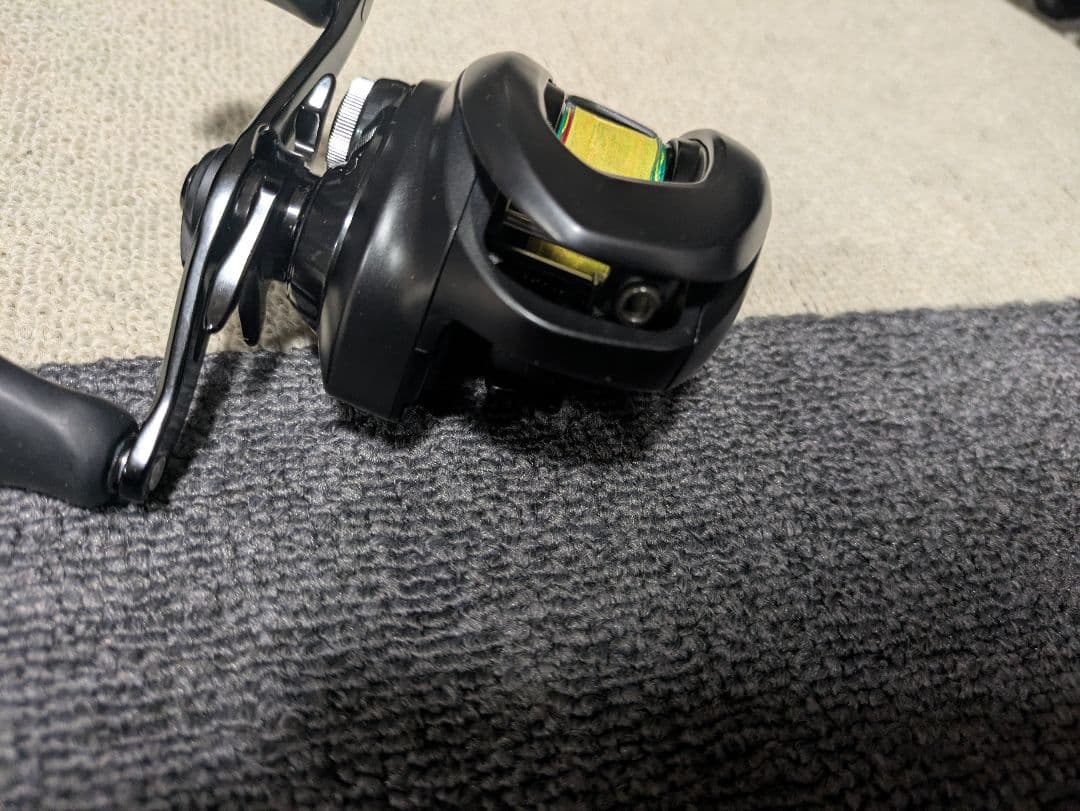 22EXSENCE DC XG　シマノフルメンテナンスコース　オーバーホール済み