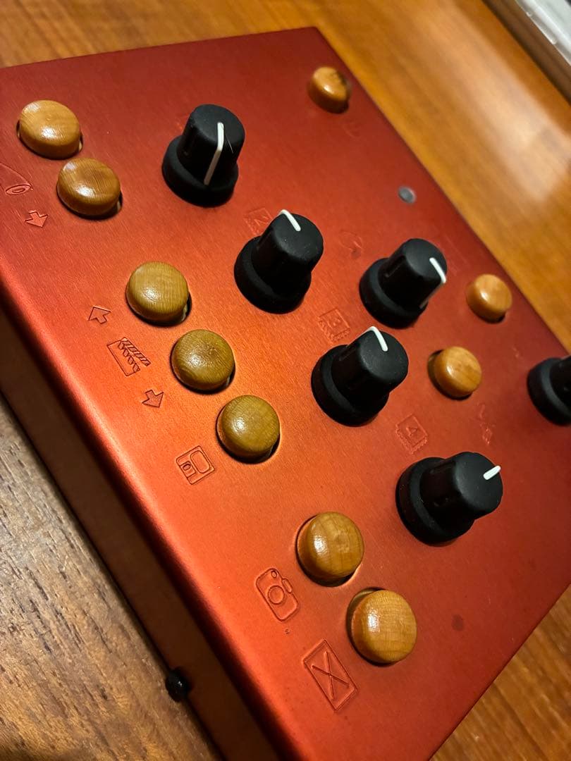 Critter & Guitari ETC ビデオシンセ ★実用セット