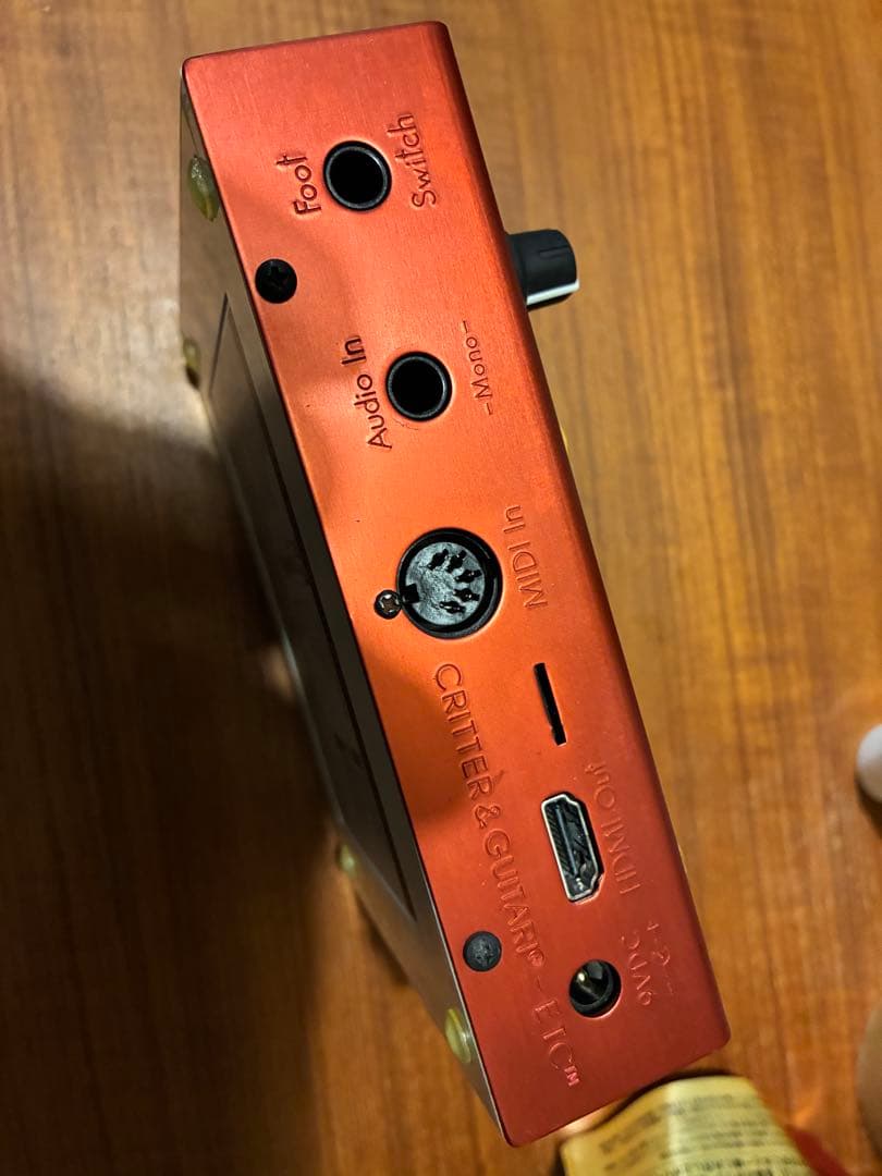 Critter & Guitari ETC ビデオシンセ ★実用セット