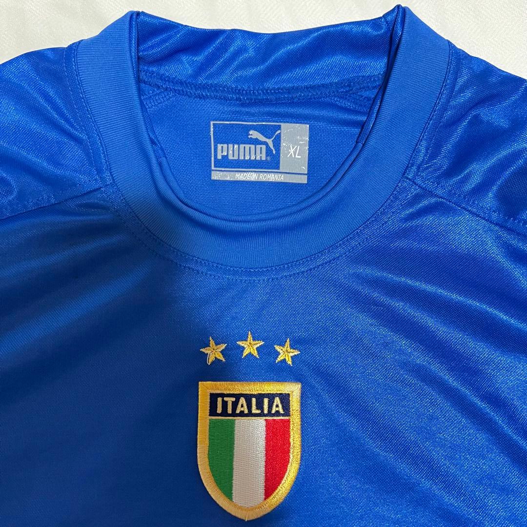 イタリア代表　ロベルト・バッジョ　2004イタリア代表引退記念試合ユニフォーム