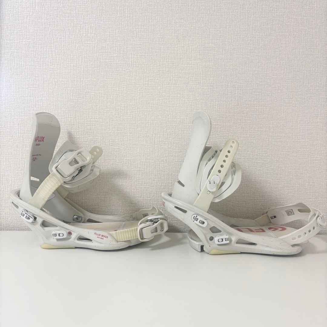 20/21FLUX womensビンディング GS サイズXS