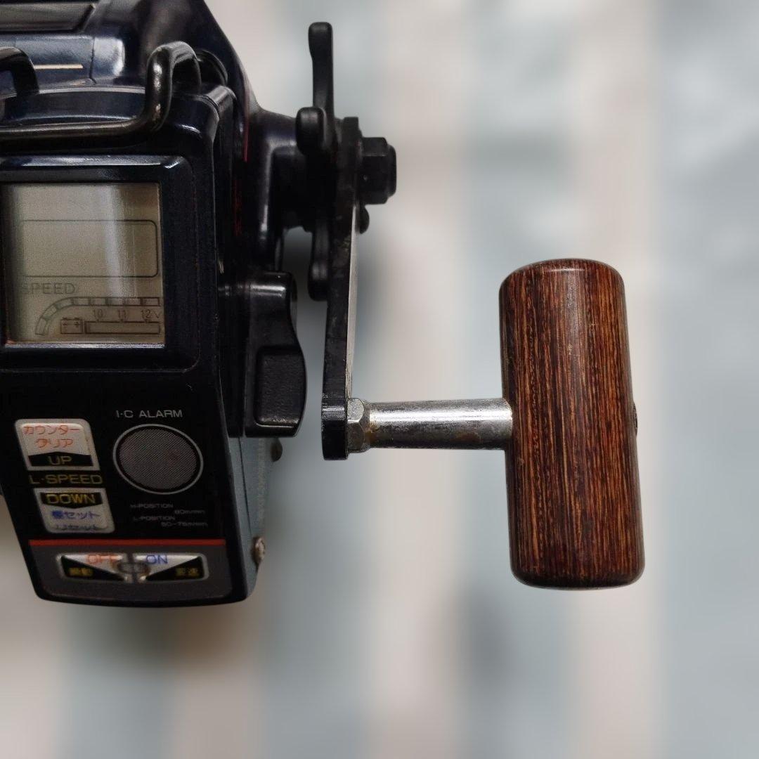 PROTARGET RYOBI 電動リールf