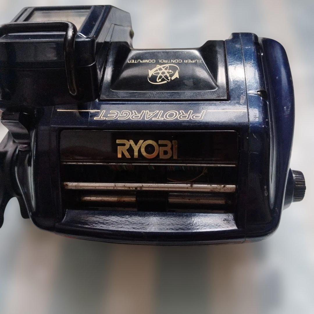 PROTARGET RYOBI 電動リールf