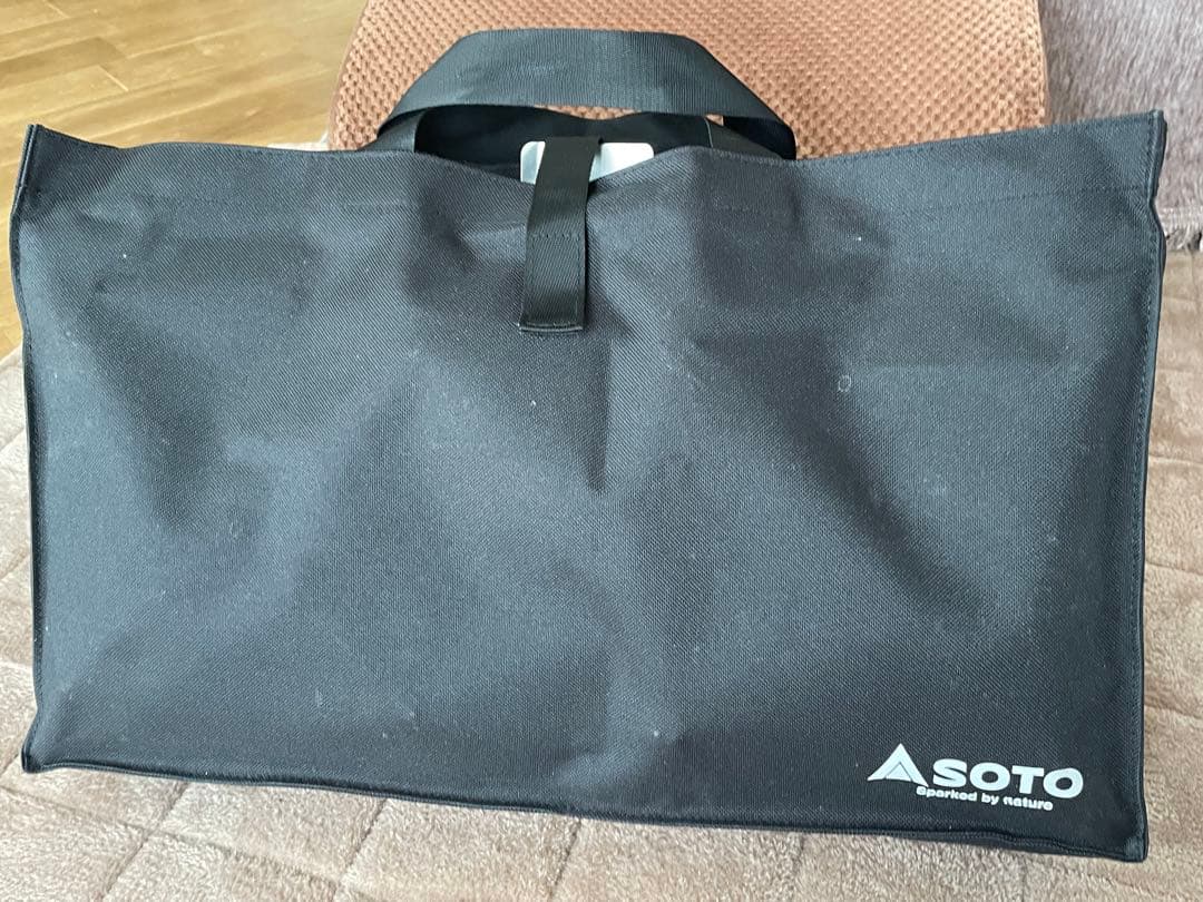 SOTO ソト　レギュレーター2バーナー GRID