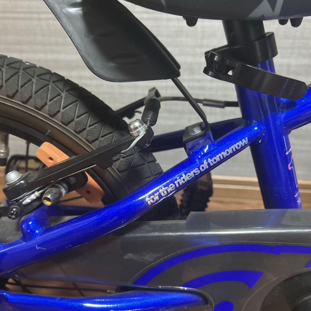 【良品】d-bike マスタープラス 14インチ