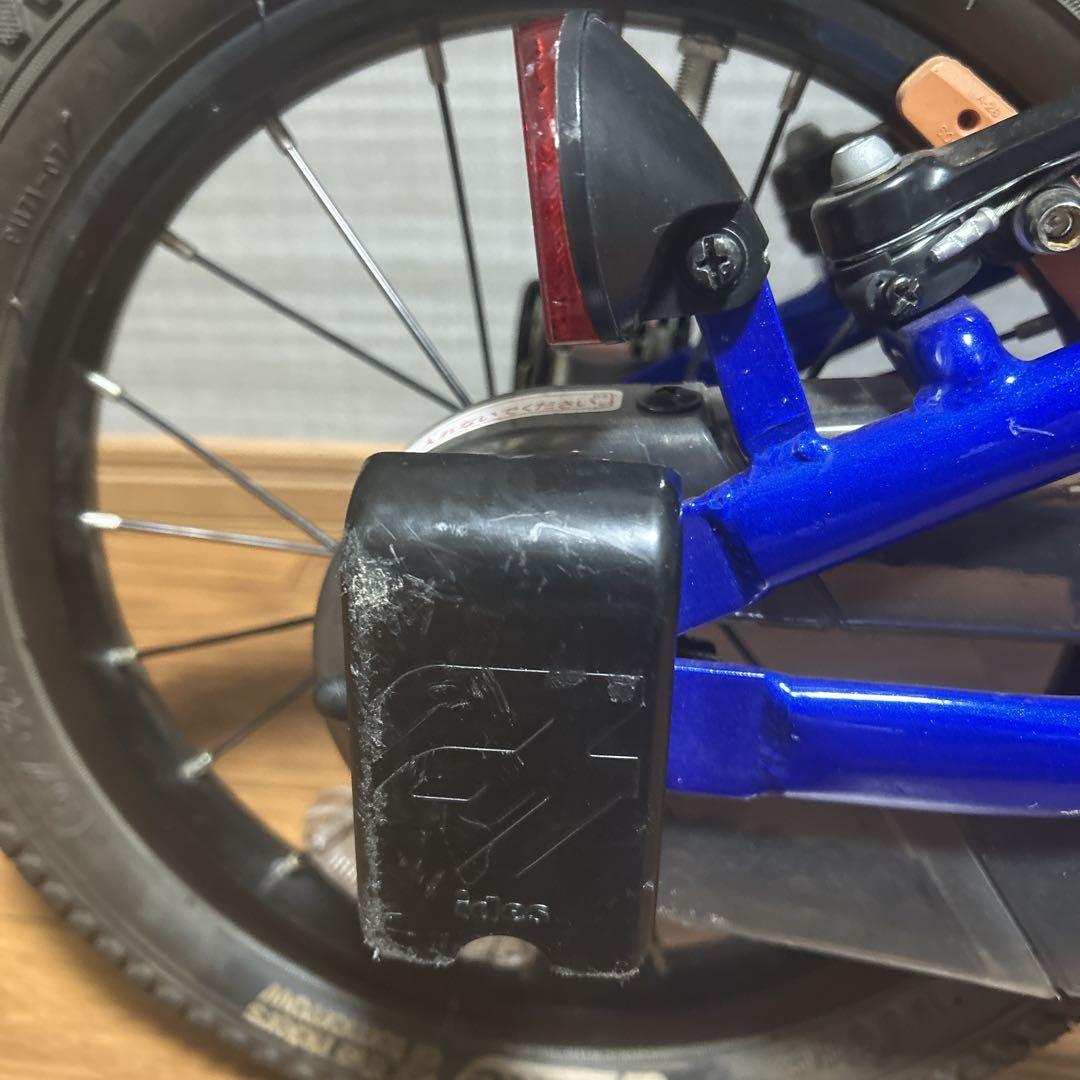 【良品】d-bike マスタープラス 14インチ