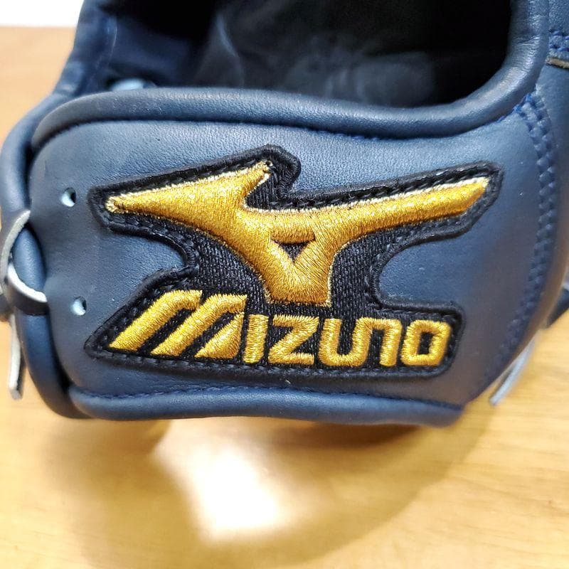 ミズノプロ ForProfessional プロ 支給品 金澤選手 硬式グローブ