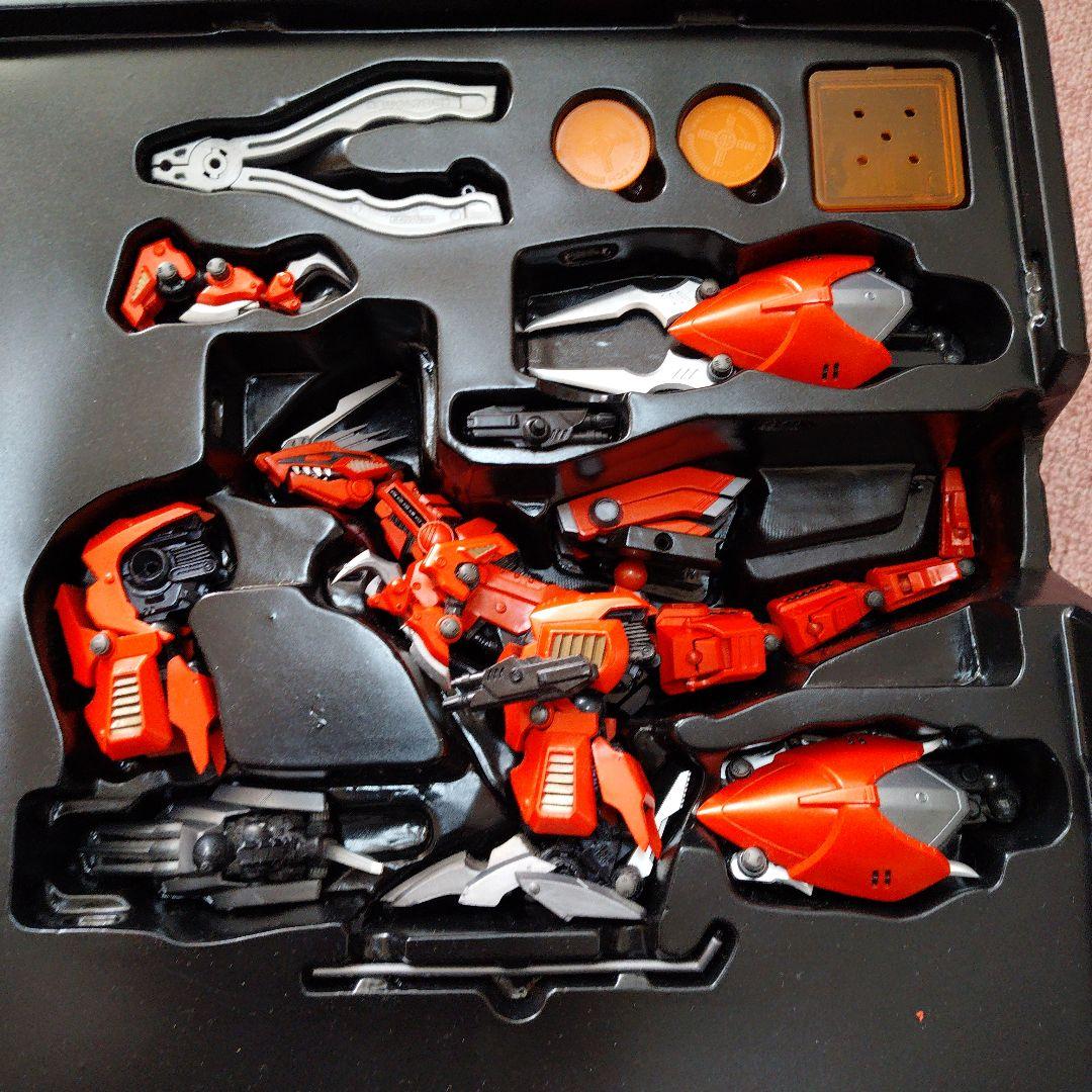 リボルテックヤマグチ　ゾイド　ジェノブレイカー
