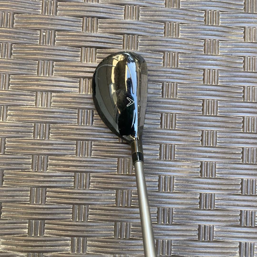 レフティ Callaway Rogue Star ユーティリティ 5番 23度