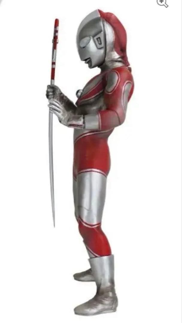 CCP 1/6 ウルトラマンジャック ウルトラランス ハイグレード