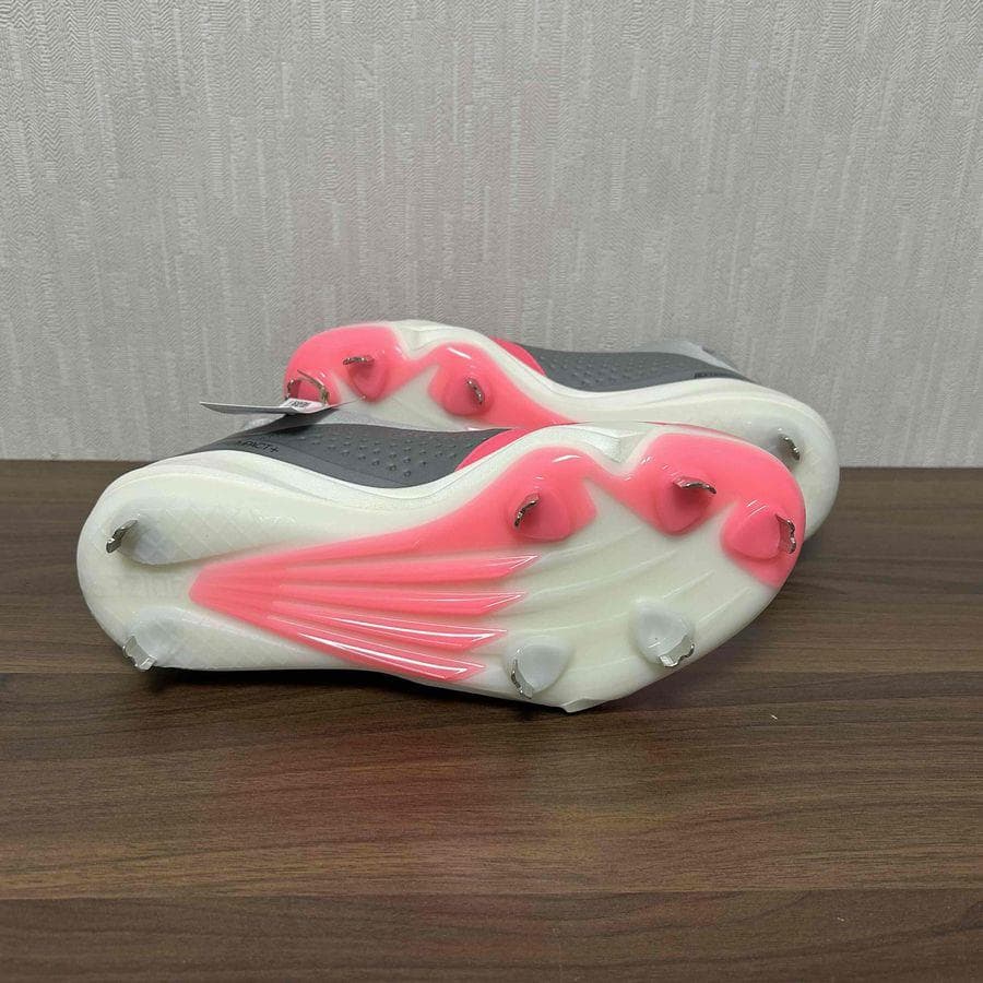 adidas Adizero Impact+ BSB 25cm ピンク スパイク