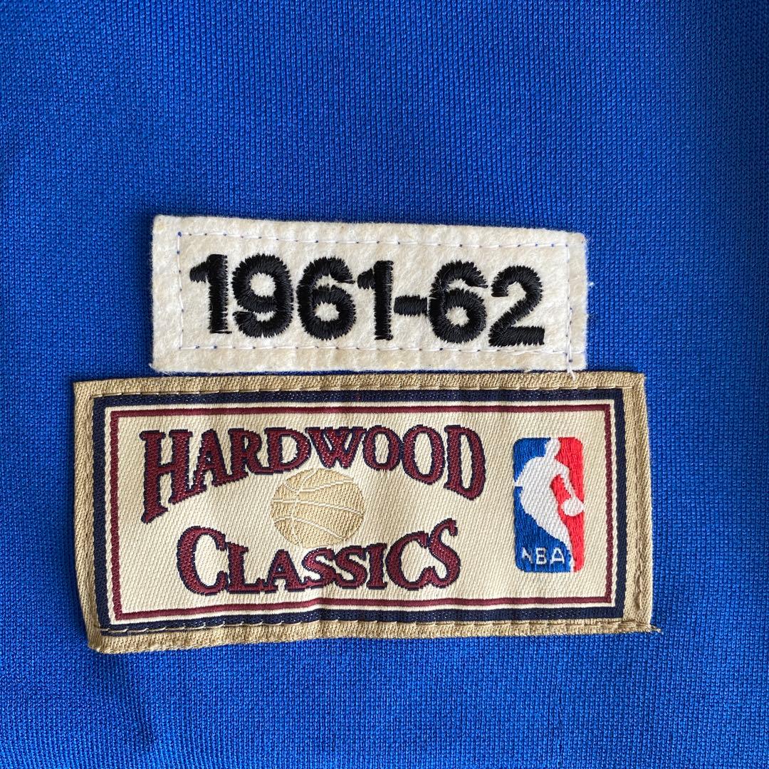 Mitchell&Ness ジェリー ウエスト レイカーズ