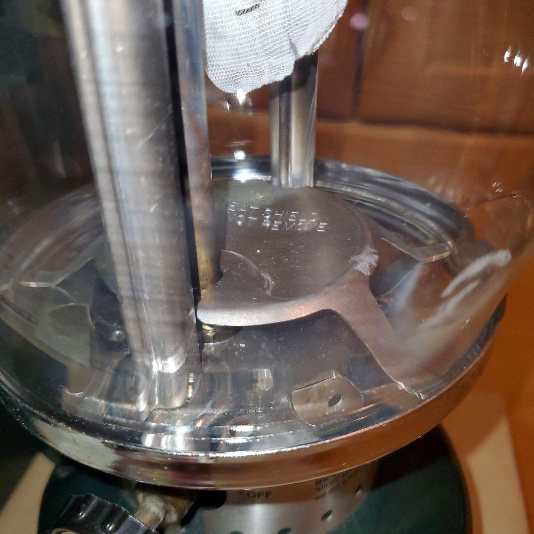 Coleman ランタン 収納ケース付き635B743B