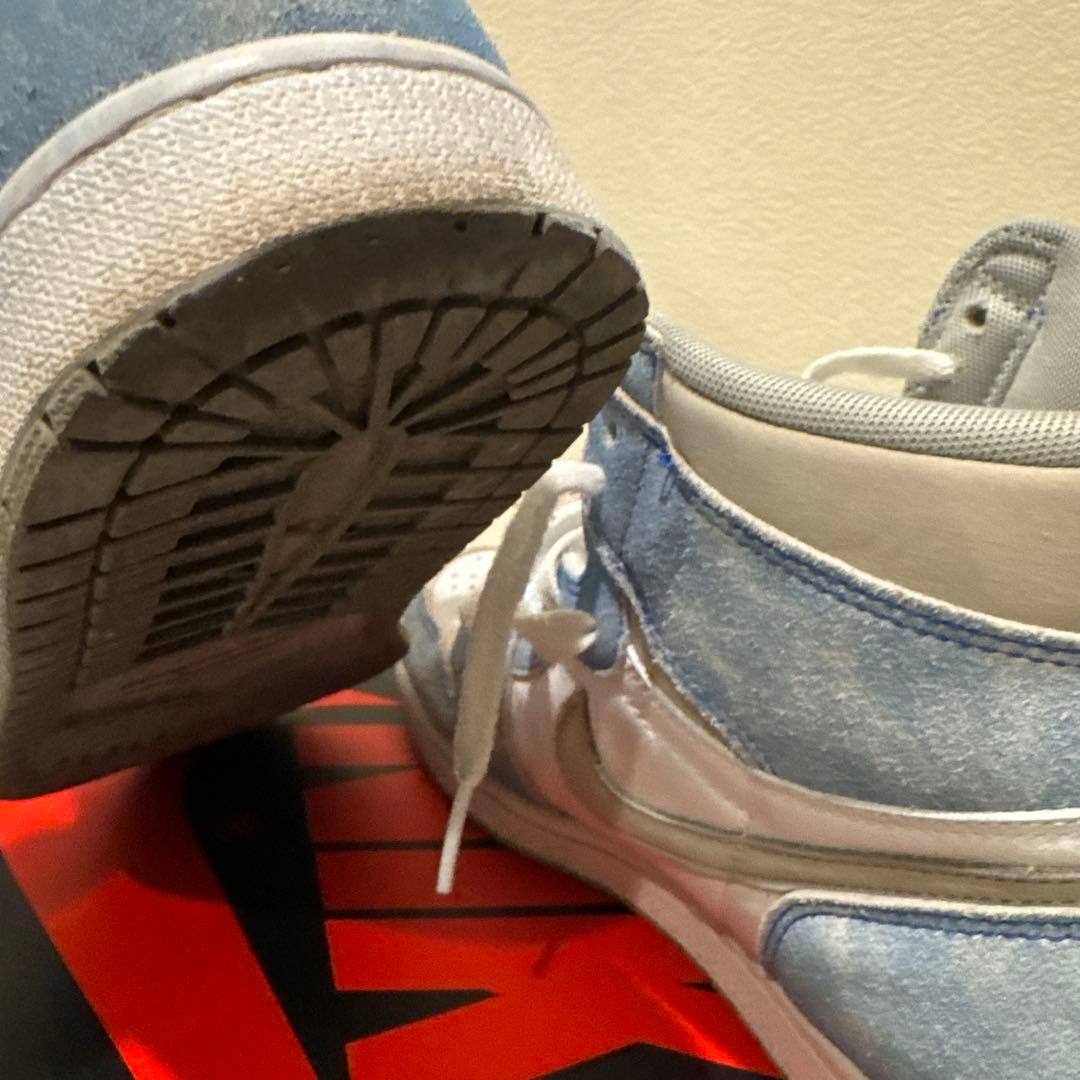 Nike Air Jordan 1 ハイパーロイヤル